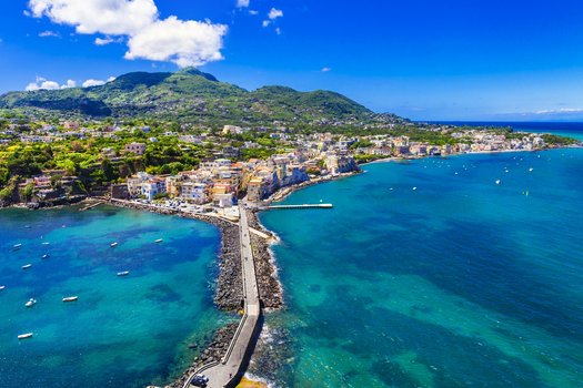 Sonneninsel Ischia