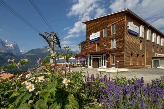 Schweizer Panoramahotel