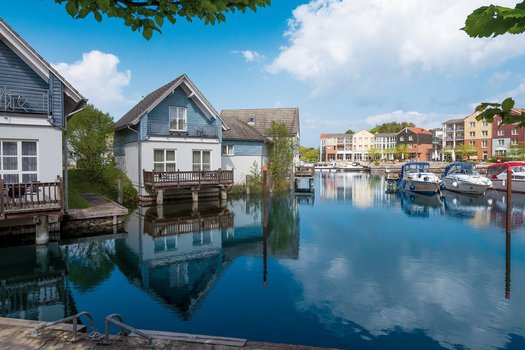 Urlaub in Mecklenburg