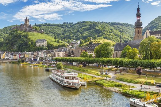 Neueröffnung an der Mosel