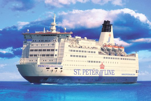 Pearls of the Baltic Sea