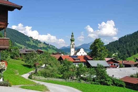 Tirol mit der Familie