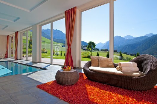 4*S-Wellness in Südtirol