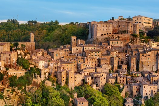 Apartment in der Toskana