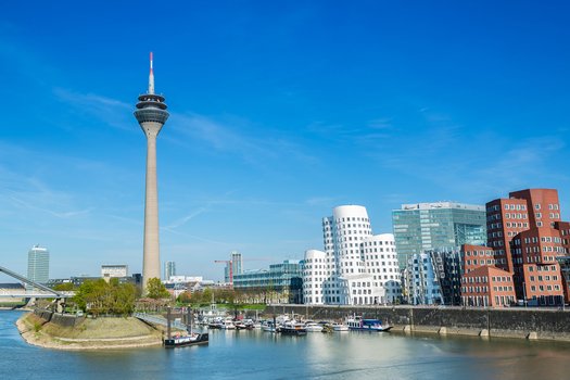 Hotelgutschein Düsseldorf