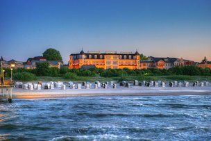5*-Hotel auf Usedom