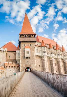 Romantik & Schlösser